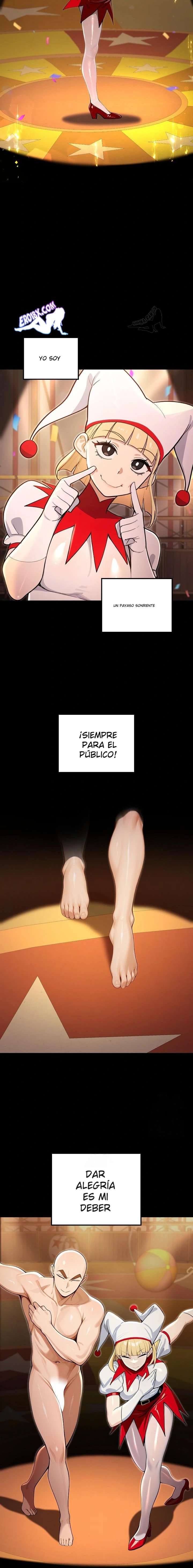 XX Dungeon Capitulo 20 página 9