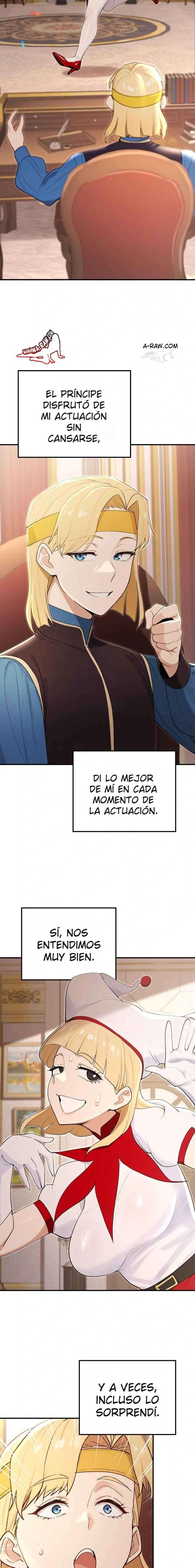 XX Dungeon Capitulo 21 página 10