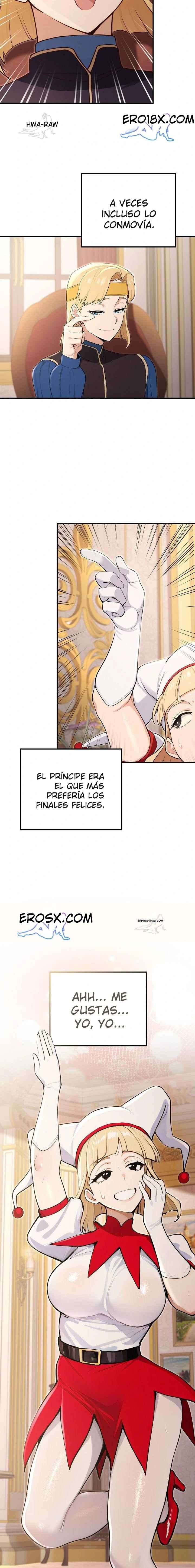 XX Dungeon Capitulo 21 página 11