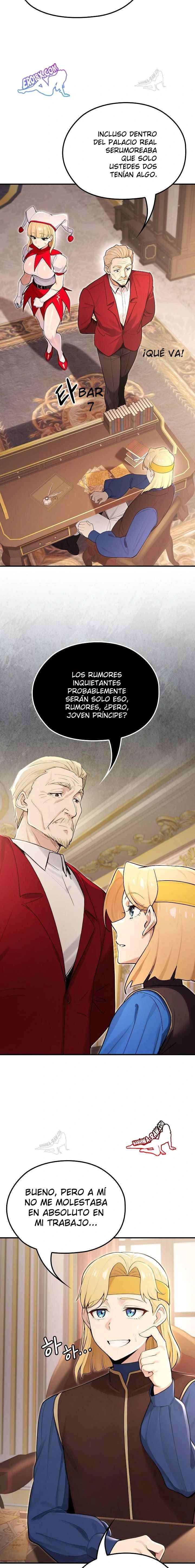 XX Dungeon Capitulo 21 página 13