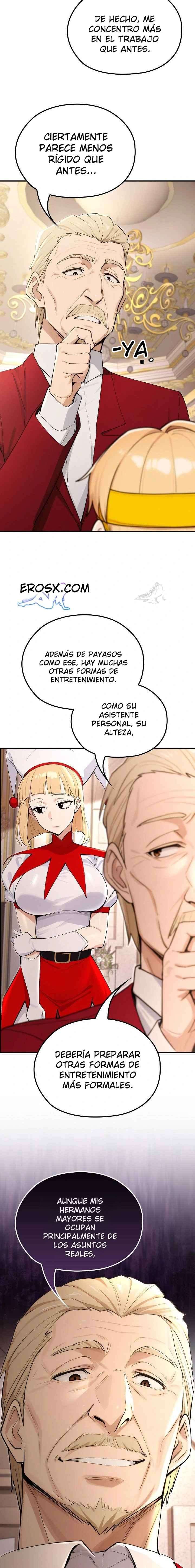 XX Dungeon Capitulo 21 página 14