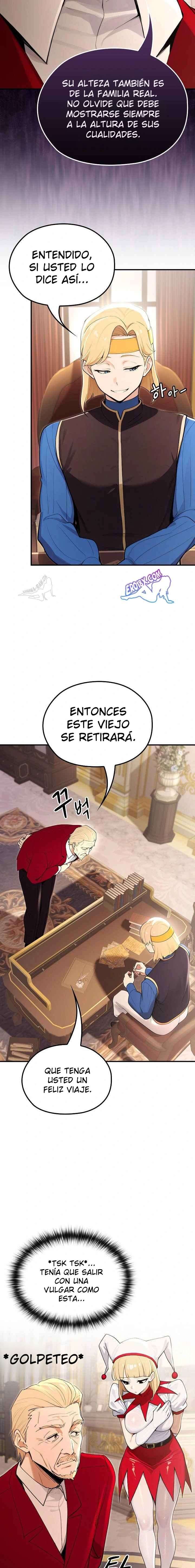 XX Dungeon Capitulo 21 página 15