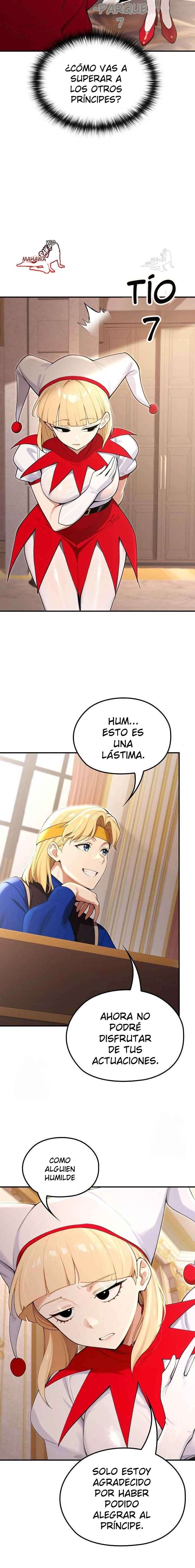 XX Dungeon Capitulo 21 página 16
