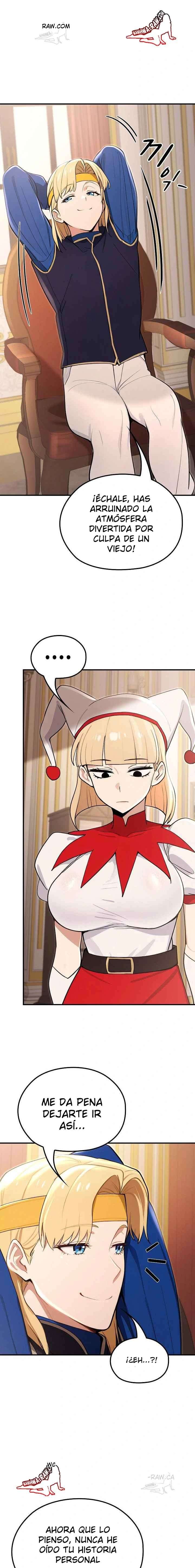 XX Dungeon Capitulo 21 página 17