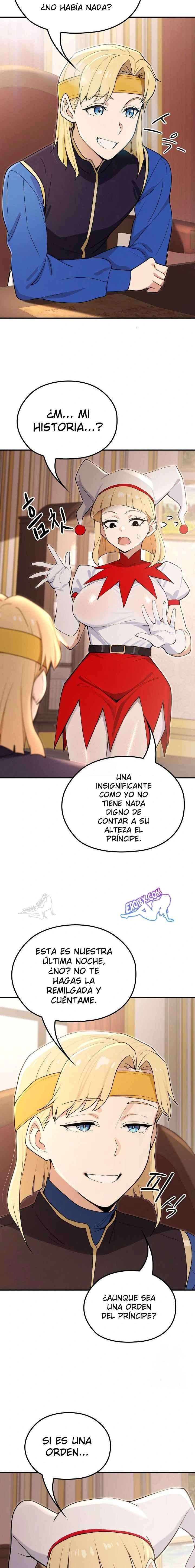 XX Dungeon Capitulo 21 página 18