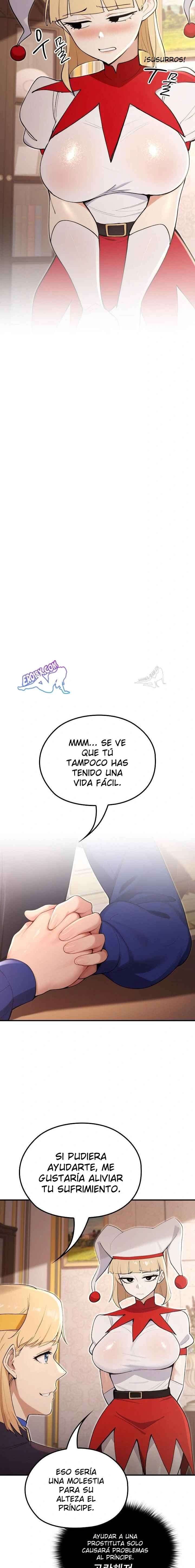 XX Dungeon Capitulo 21 página 19