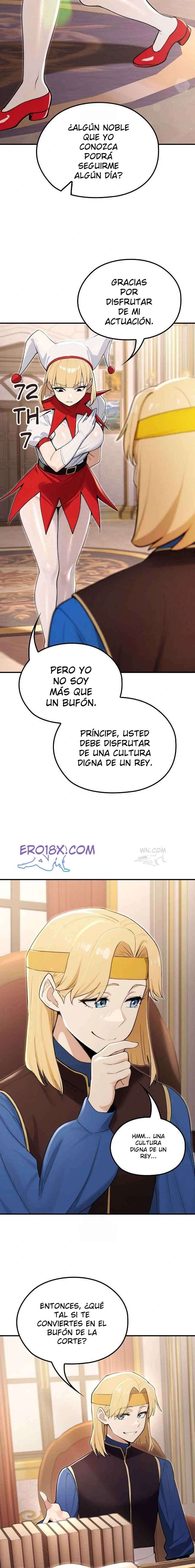 XX Dungeon Capitulo 21 página 2