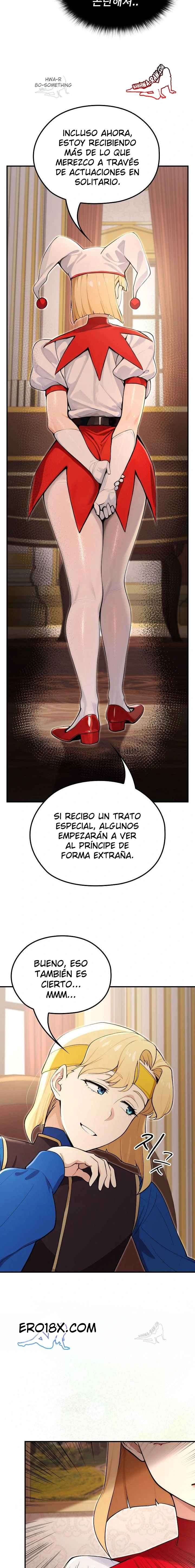 XX Dungeon Capitulo 21 página 20