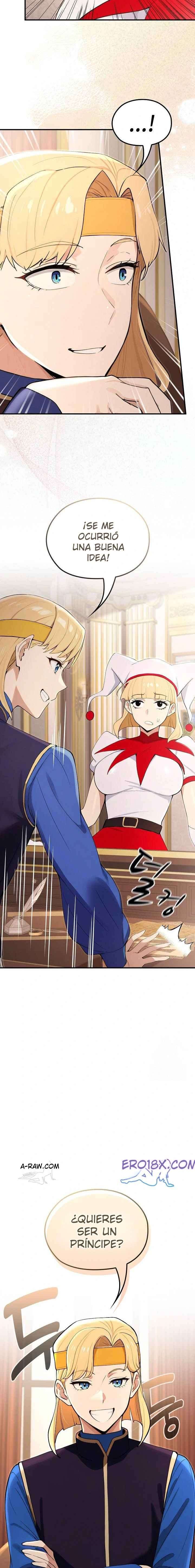 XX Dungeon Capitulo 21 página 21