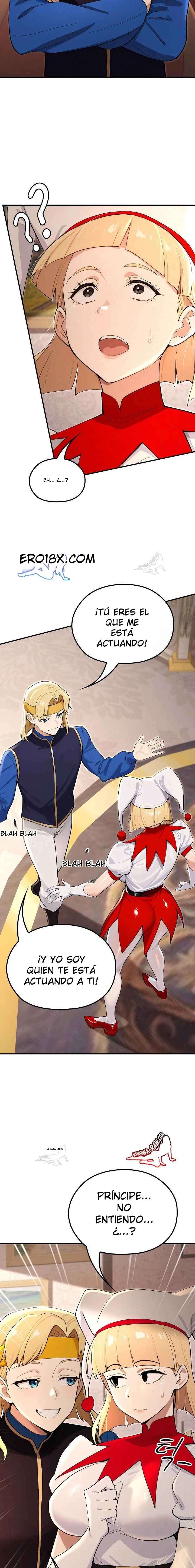 XX Dungeon Capitulo 21 página 22