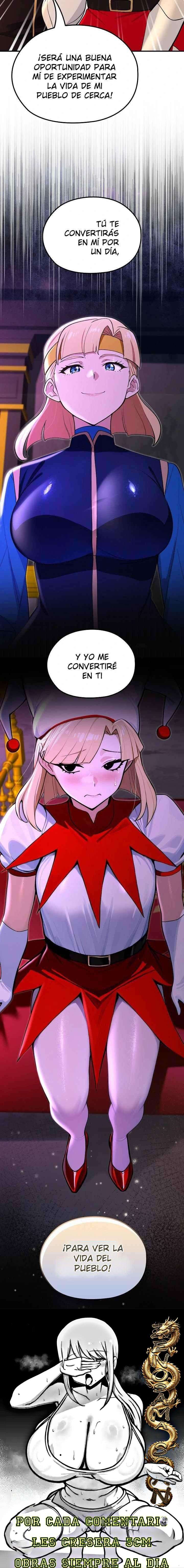 XX Dungeon Capitulo 21 página 23