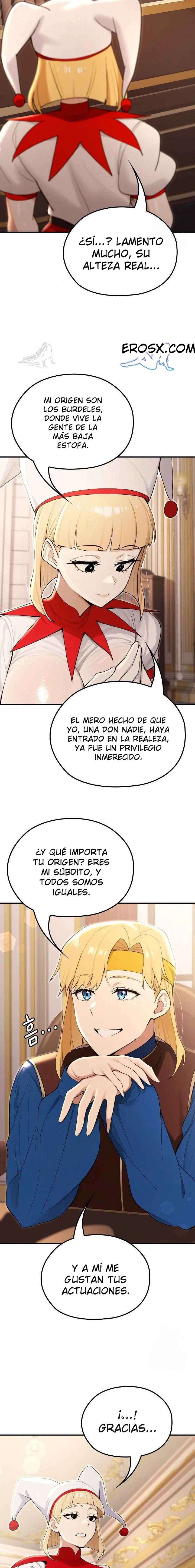 XX Dungeon Capitulo 21 página 3