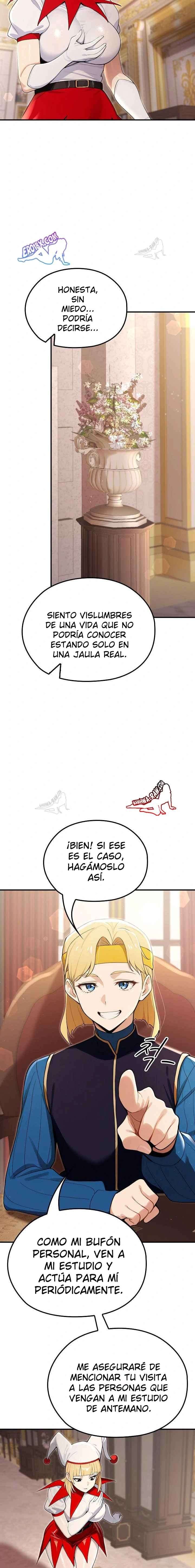 XX Dungeon Capitulo 21 página 4