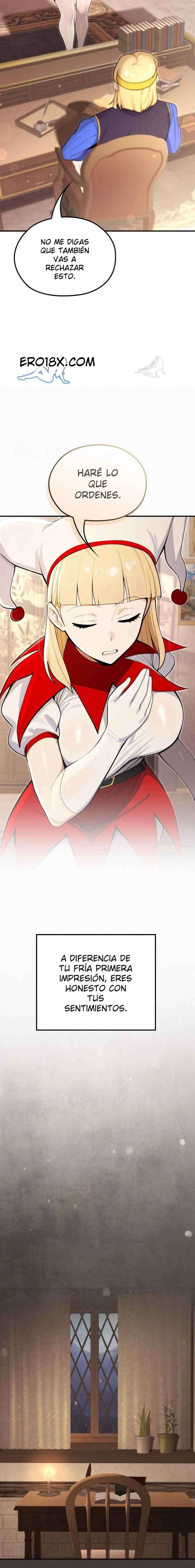 XX Dungeon Capitulo 21 página 5