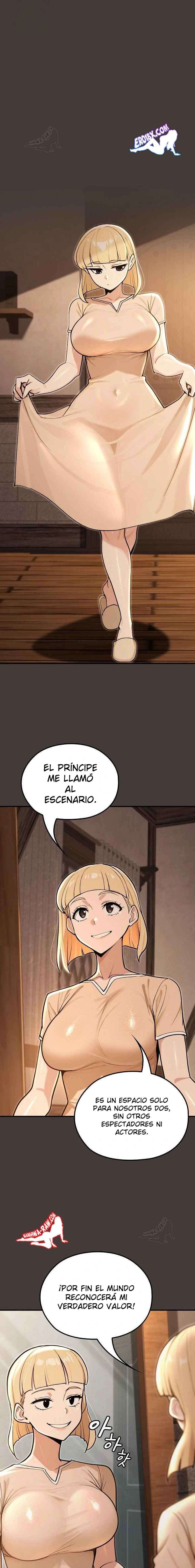 XX Dungeon Capitulo 21 página 6