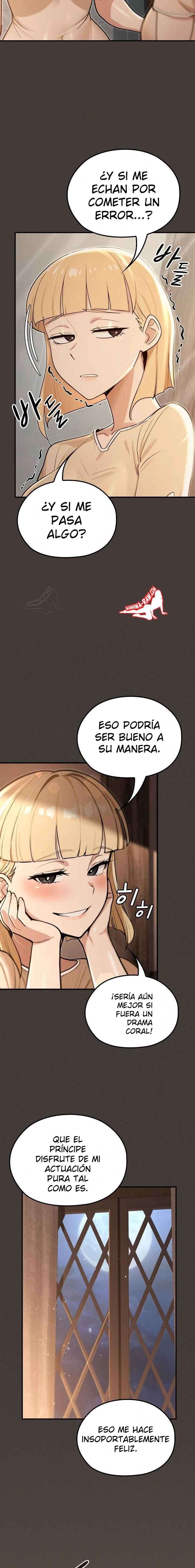 XX Dungeon Capitulo 21 página 7