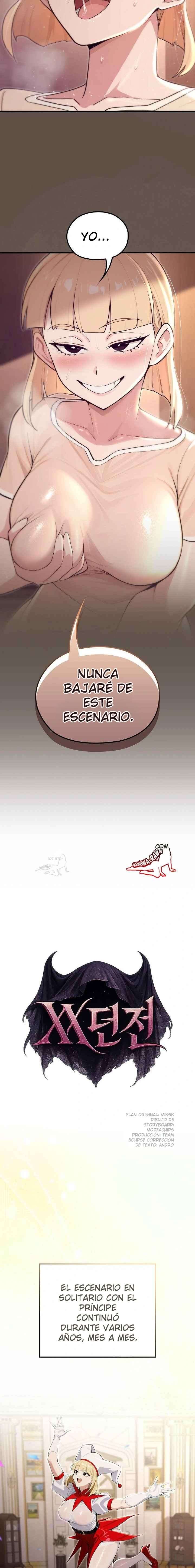 XX Dungeon Capitulo 21 página 9