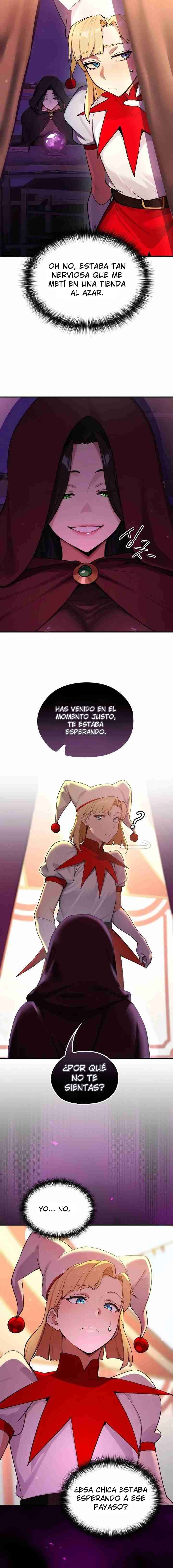 XX Dungeon Capitulo 22 página 10