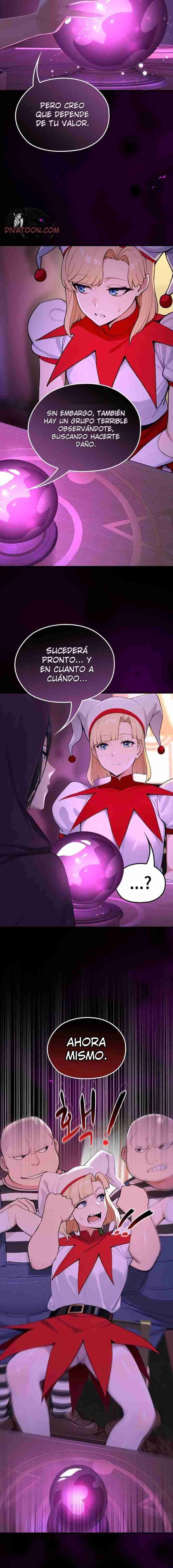 XX Dungeon Capitulo 22 página 12