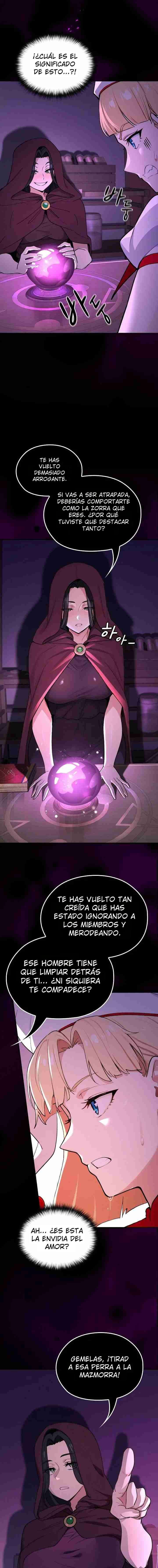 XX Dungeon Capitulo 22 página 13
