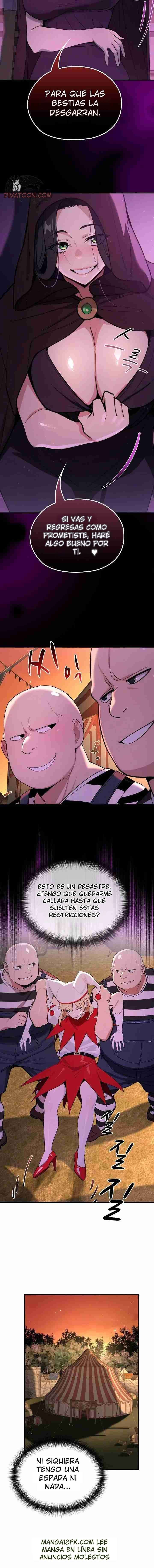 XX Dungeon Capitulo 22 página 14