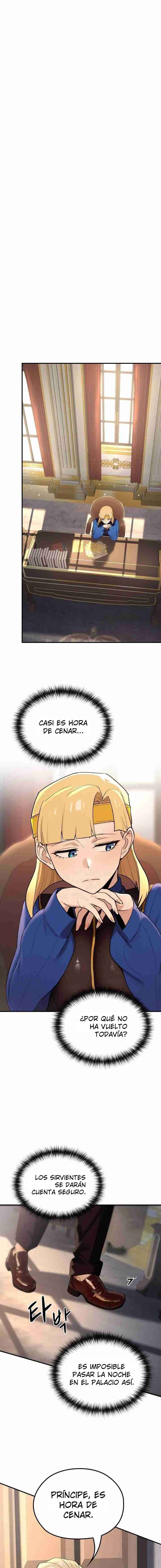 XX Dungeon Capitulo 22 página 15