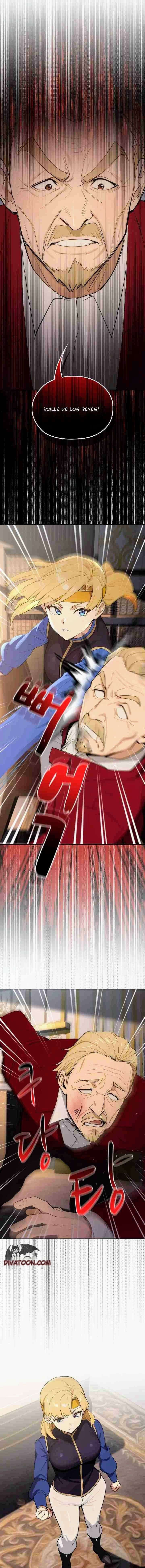 XX Dungeon Capitulo 22 página 19