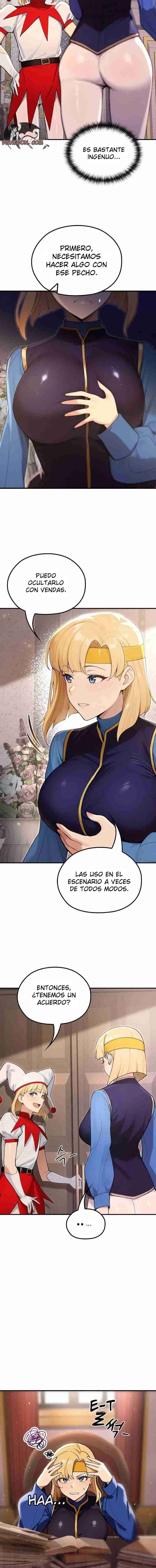 XX Dungeon Capitulo 22 página 2