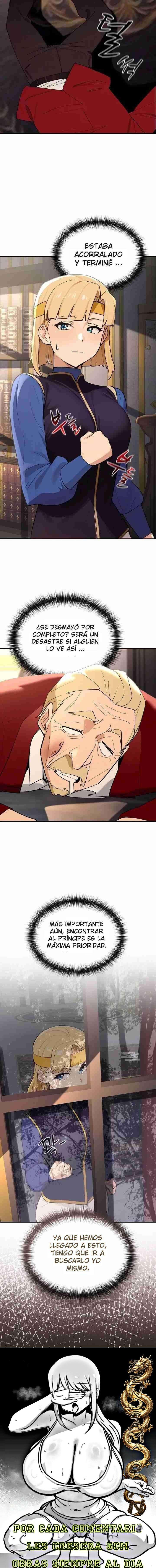 XX Dungeon Capitulo 22 página 20