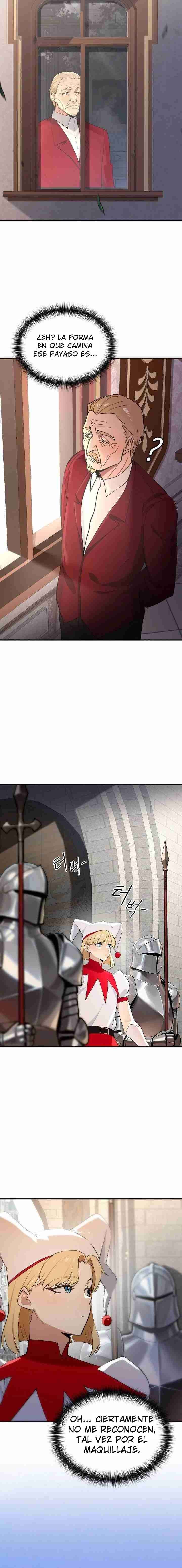 XX Dungeon Capitulo 22 página 4