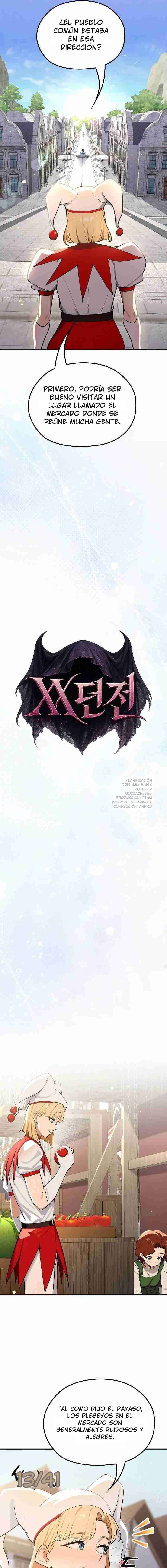 XX Dungeon Capitulo 22 página 5