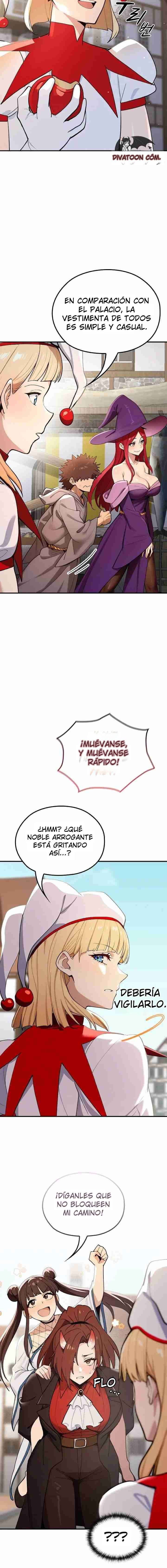 XX Dungeon Capitulo 22 página 6