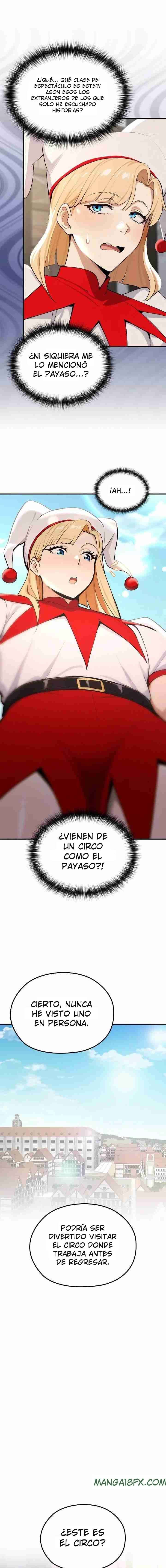 XX Dungeon Capitulo 22 página 7