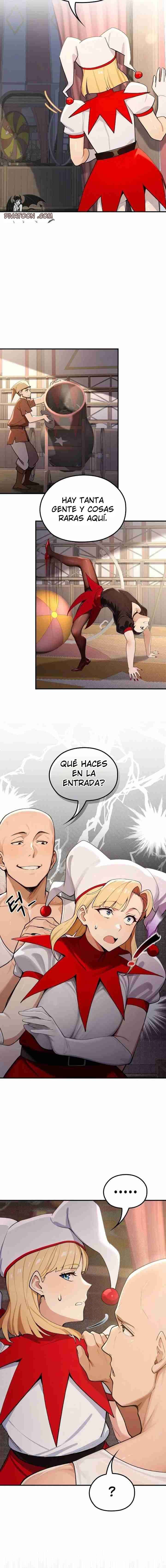 XX Dungeon Capitulo 22 página 8