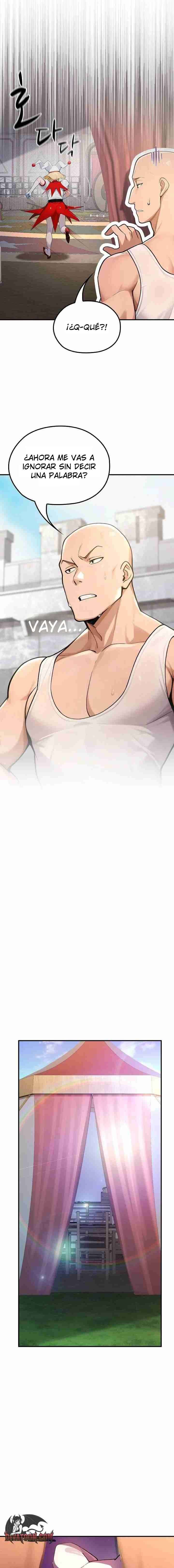 XX Dungeon Capitulo 22 página 9