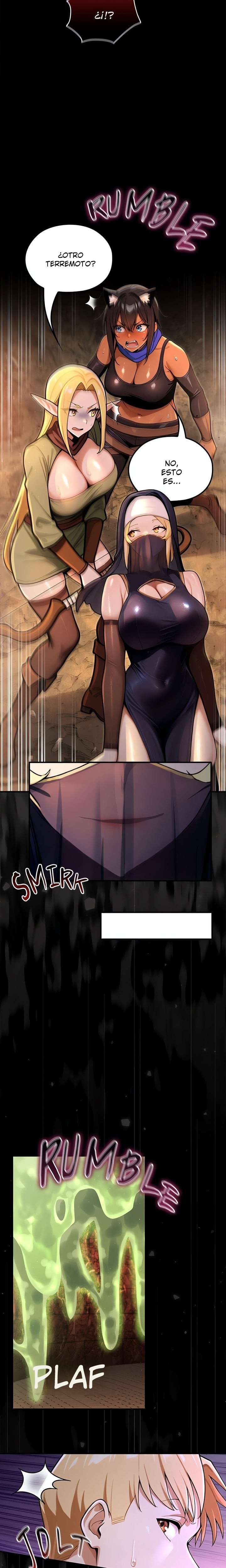 XX Dungeon Capitulo 3 página 10