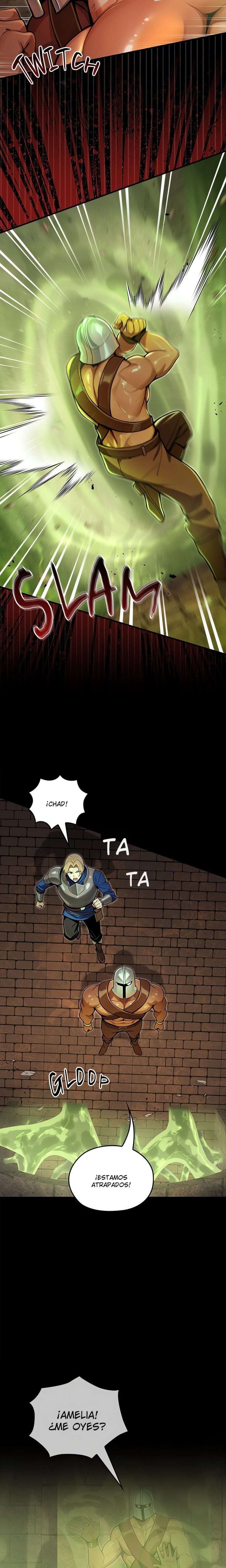 XX Dungeon Capitulo 3 página 12
