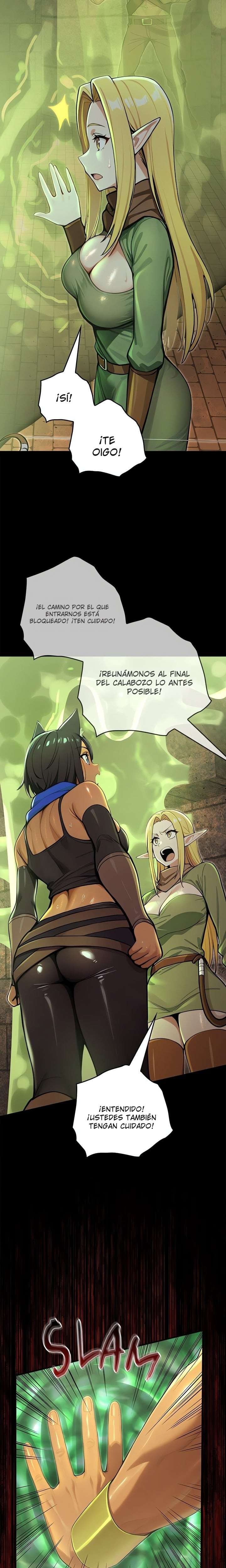 XX Dungeon Capitulo 3 página 13