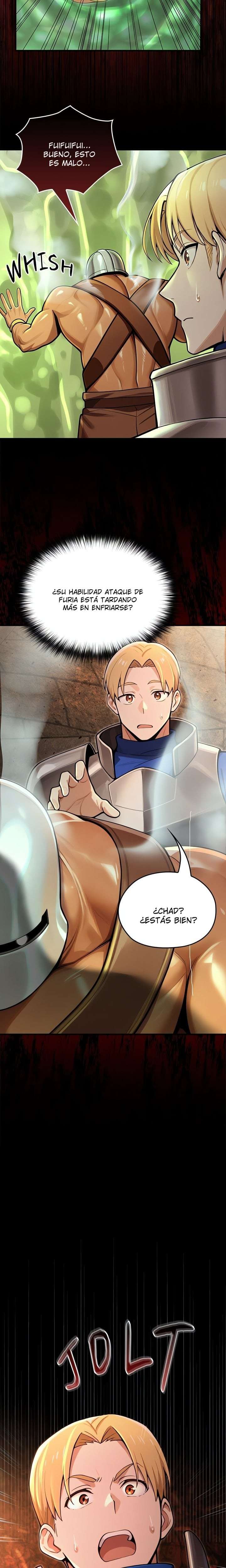 XX Dungeon Capitulo 3 página 14