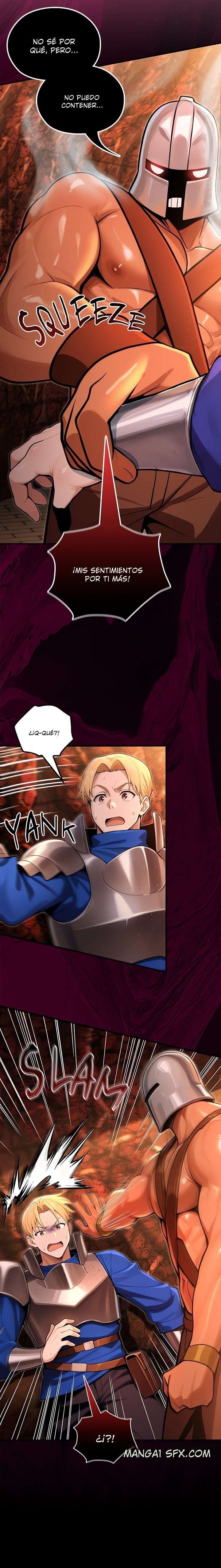 XX Dungeon Capitulo 3 página 16