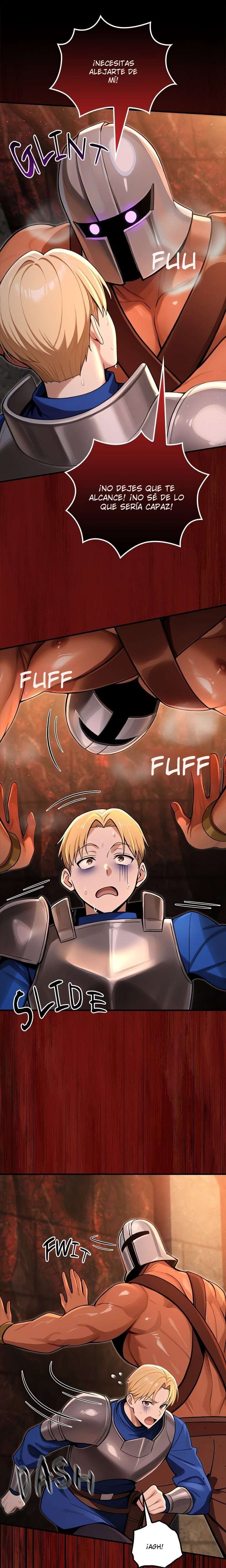 XX Dungeon Capitulo 3 página 17