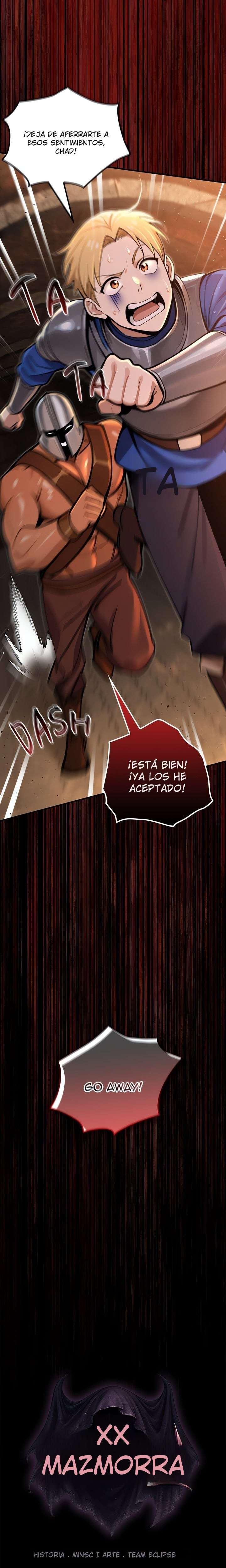 XX Dungeon Capitulo 3 página 18