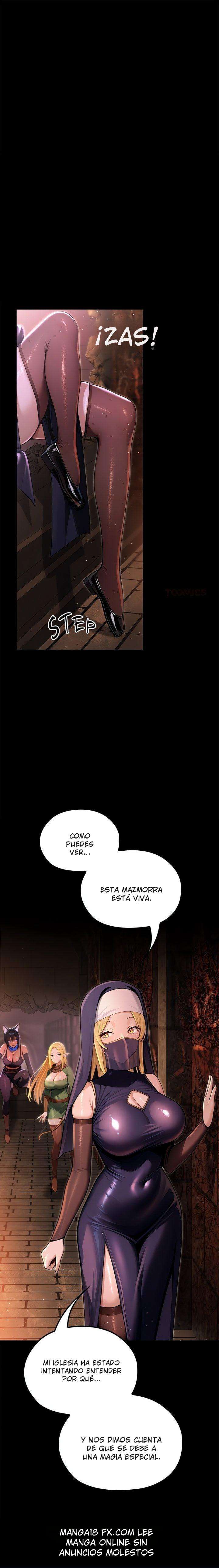 XX Dungeon Capitulo 3 página 2