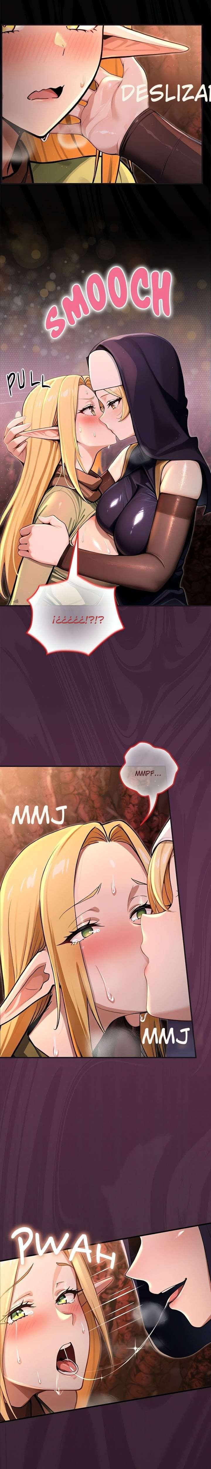 XX Dungeon Capitulo 3 página 23