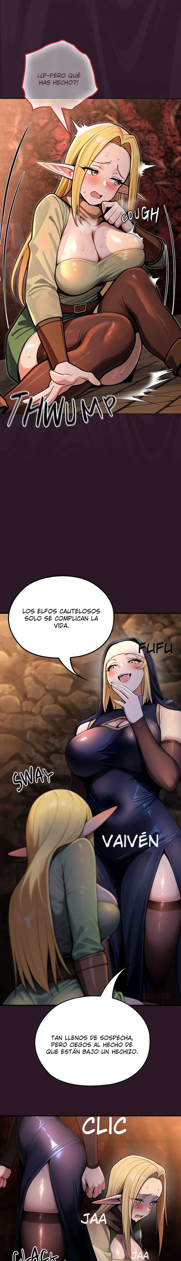 XX Dungeon Capitulo 3 página 24