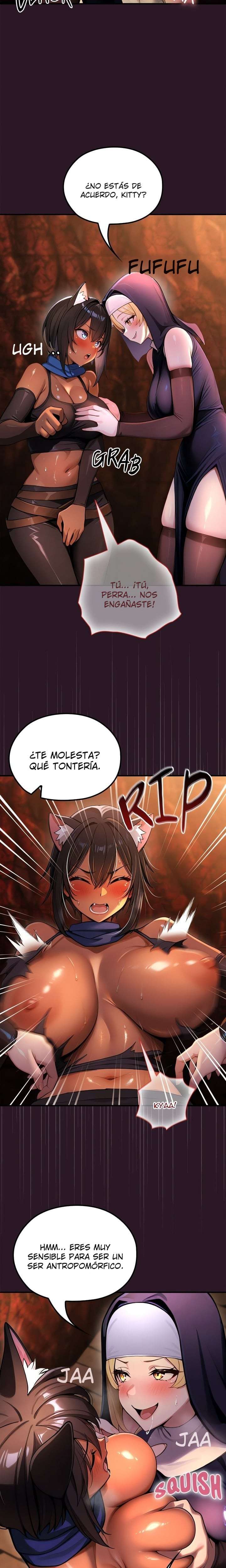 XX Dungeon Capitulo 3 página 25