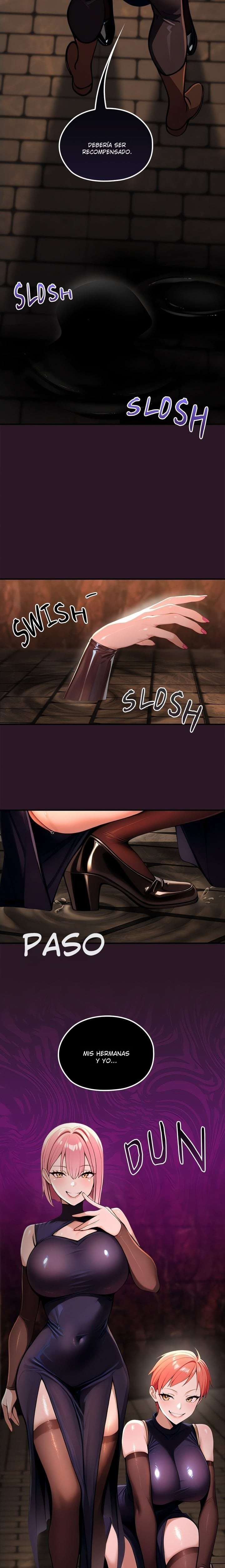 XX Dungeon Capitulo 3 página 28