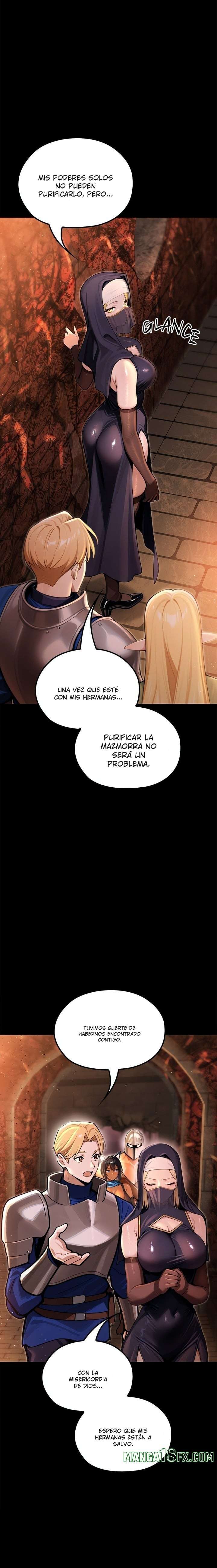 XX Dungeon Capitulo 3 página 3