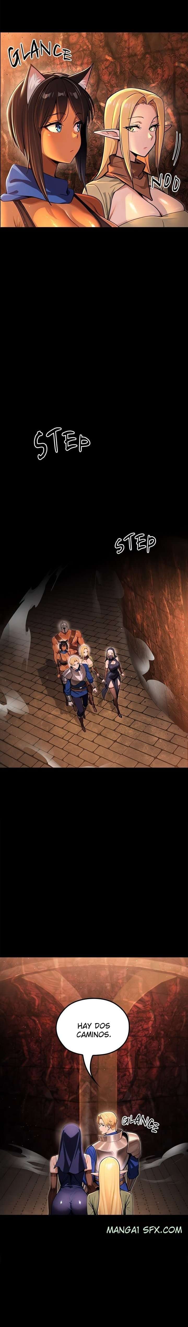 XX Dungeon Capitulo 3 página 4