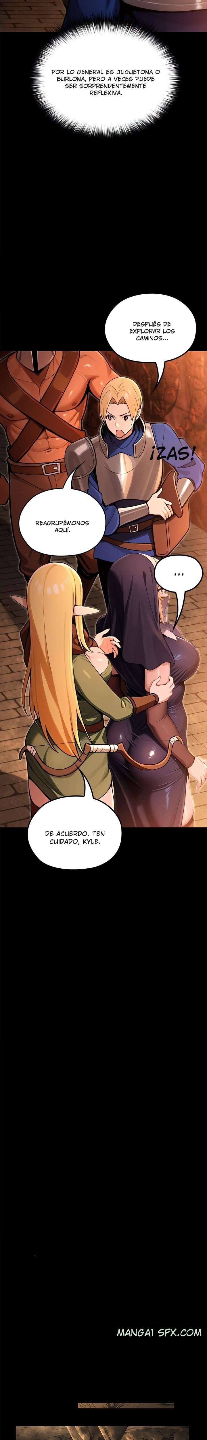XX Dungeon Capitulo 3 página 7